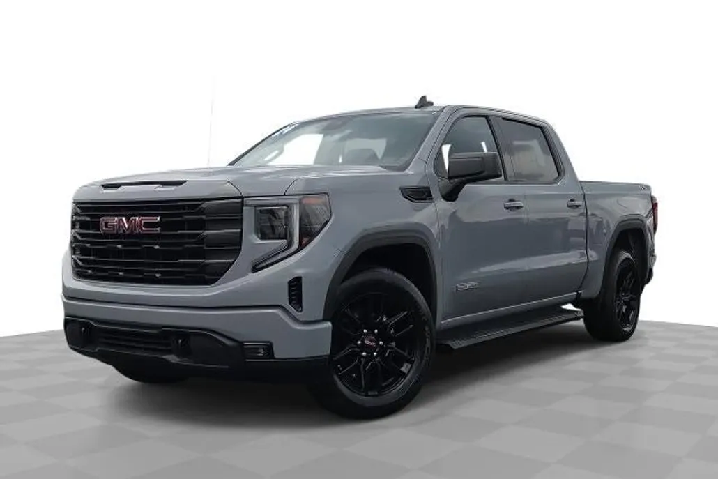 2024 Gmc Sierra 1500 Elevation photo 1