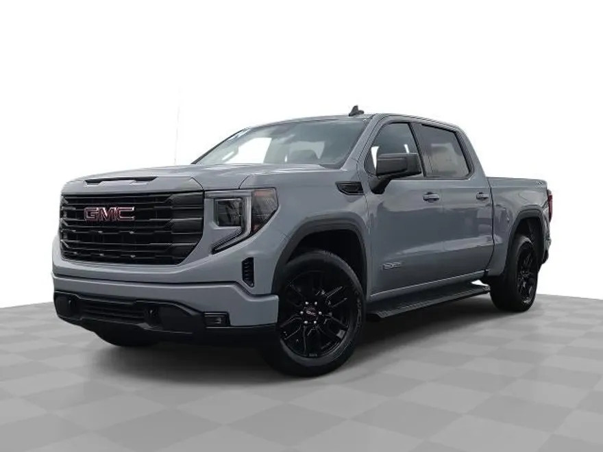 2024 Gmc Sierra 1500 Elevation photo 1
