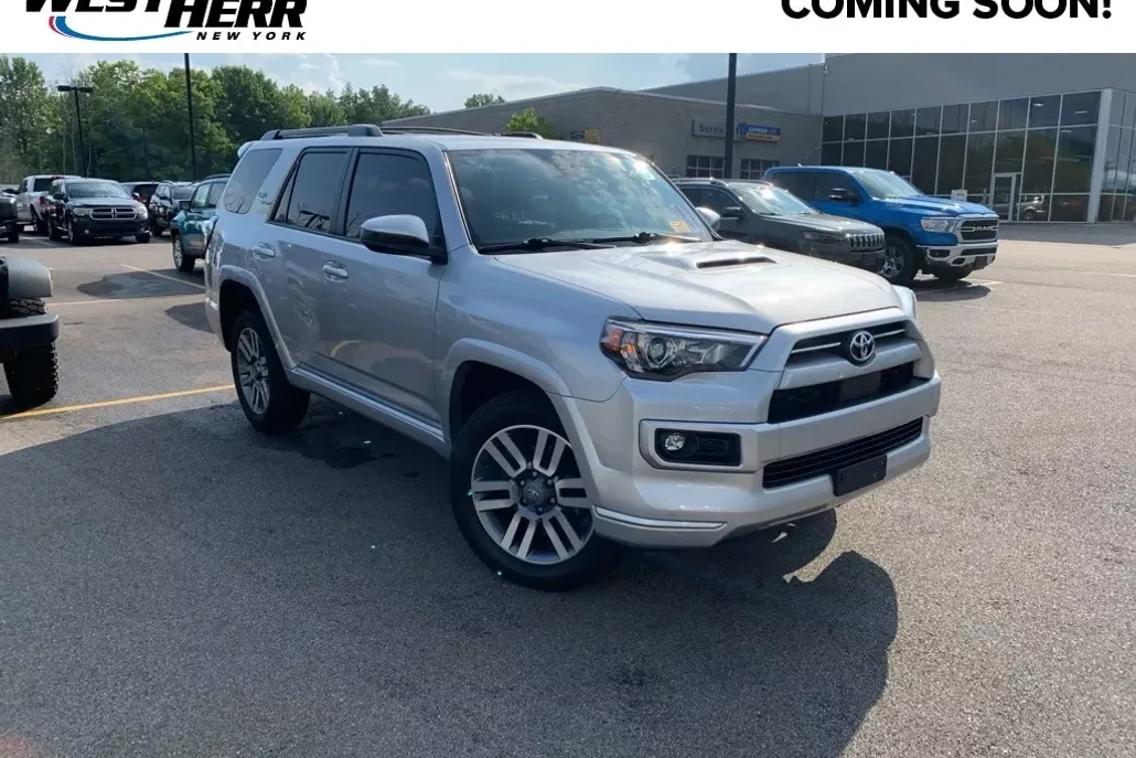 2023 Toyota 4Runner TRD Sport photo 1