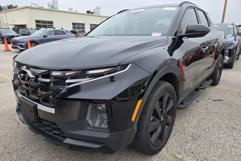 2024 Hyundai Santa Cruz Night photo 1