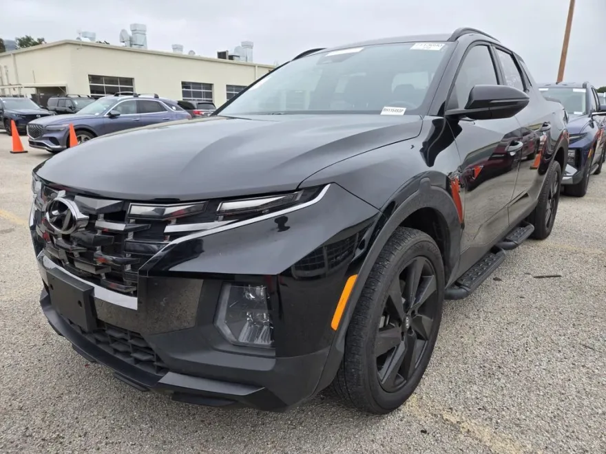 2024 Hyundai Santa Cruz Night photo 1