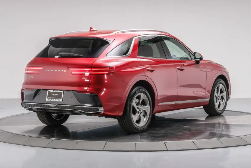 2026 Genesis GV70 Select 2.5T photo 1