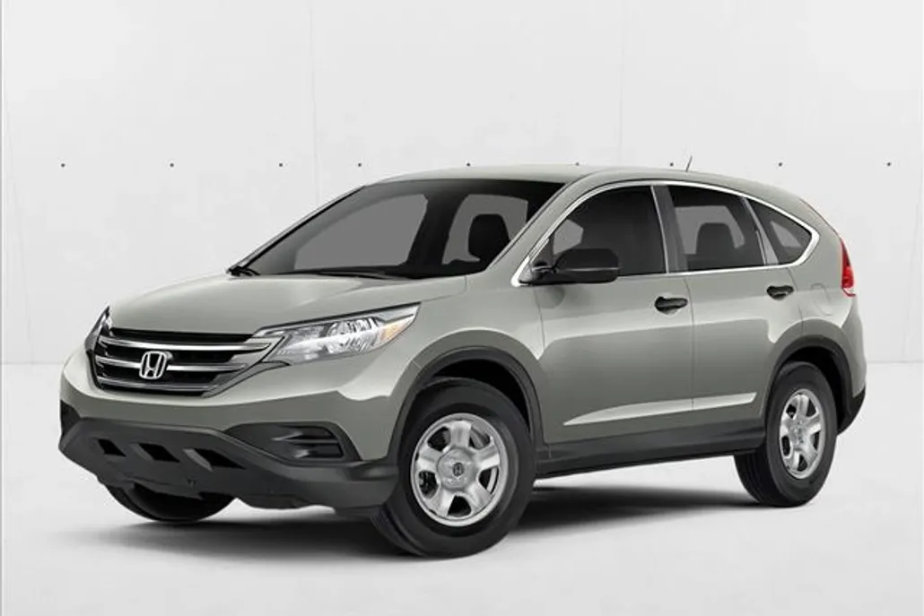 2014 Honda CR-V LX photo 1