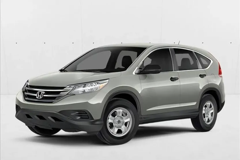 2014 Honda CR-V LX photo 1