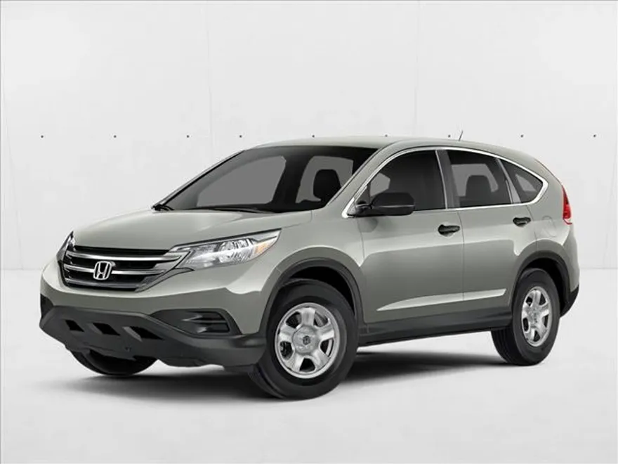 2014 Honda CR-V LX photo 1