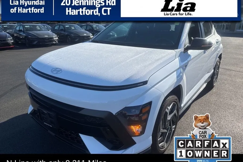 2024 Hyundai Kona N Line photo 1