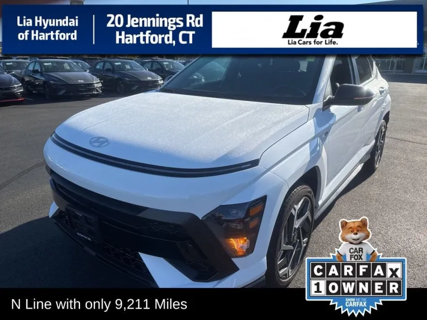 2024 Hyundai Kona N Line photo 1