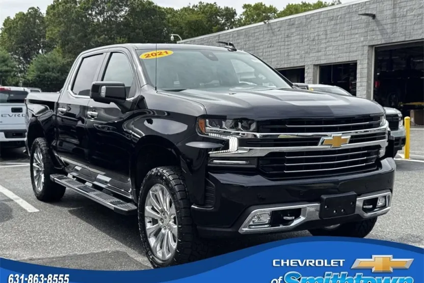 2021 Chevrolet Silverado 1500 High Country photo 1
