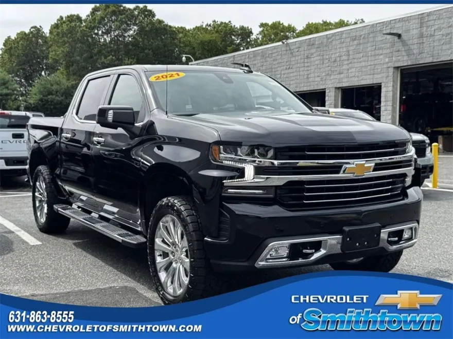 2021 Chevrolet Silverado 1500 High Country photo 1
