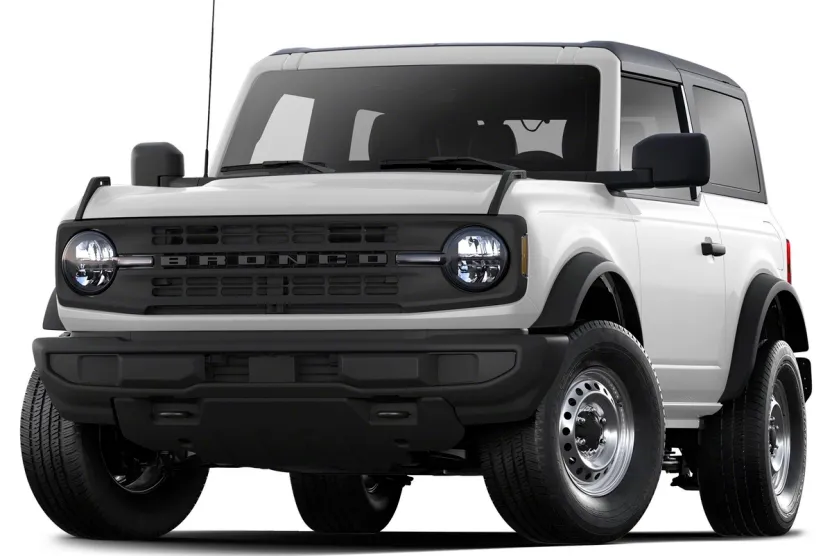 2021 Ford Bronco Base photo 1