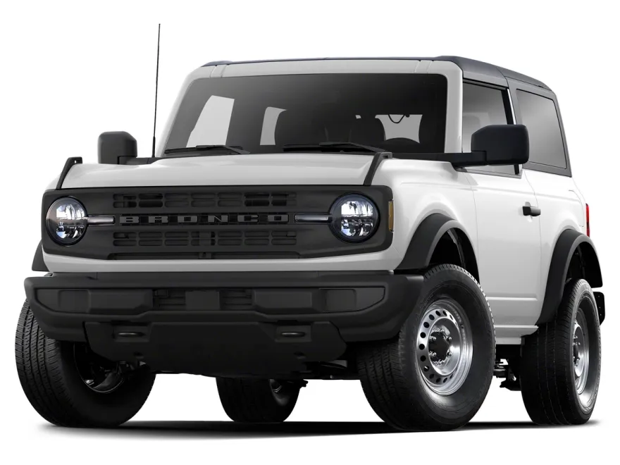 2021 Ford Bronco Base photo 1