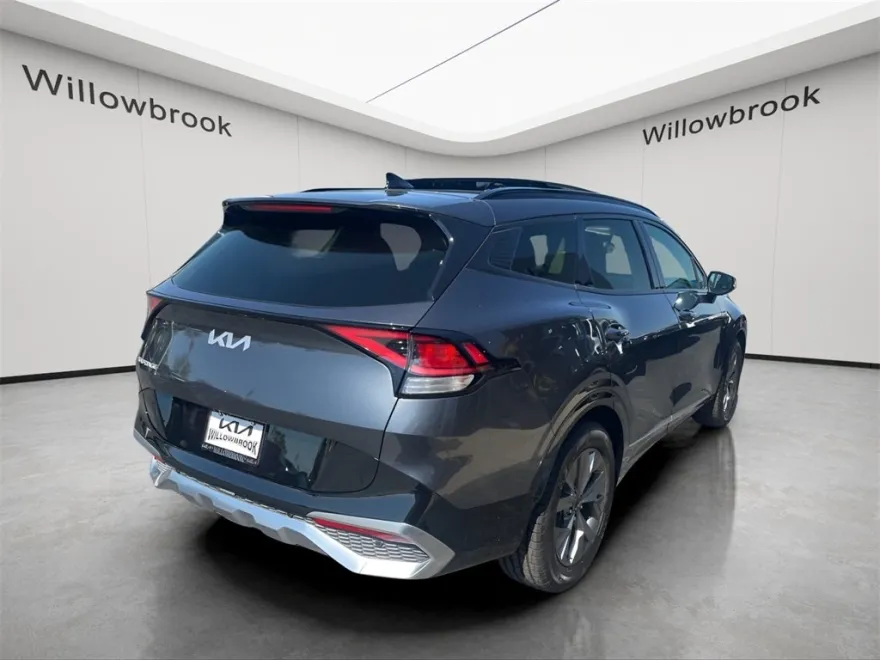 2023 Kia Sportage SX photo 1