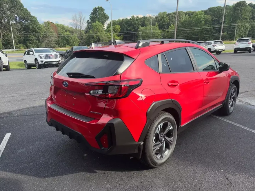 2025 Subaru Crosstrek Premium photo 1