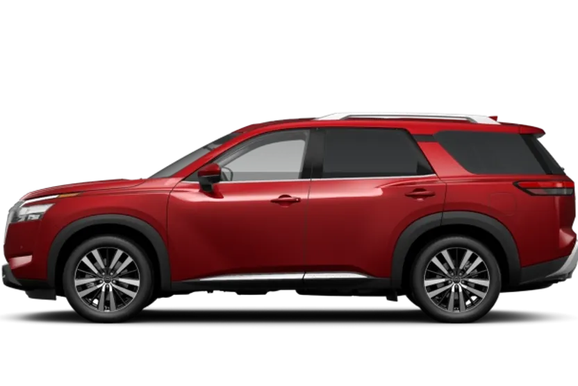 2025 Nissan Pathfinder Platinum photo 1