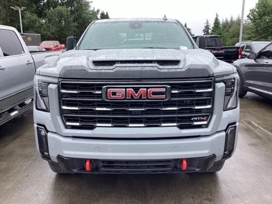 2024 Gmc Sierra 2500 HD AT4 photo 1