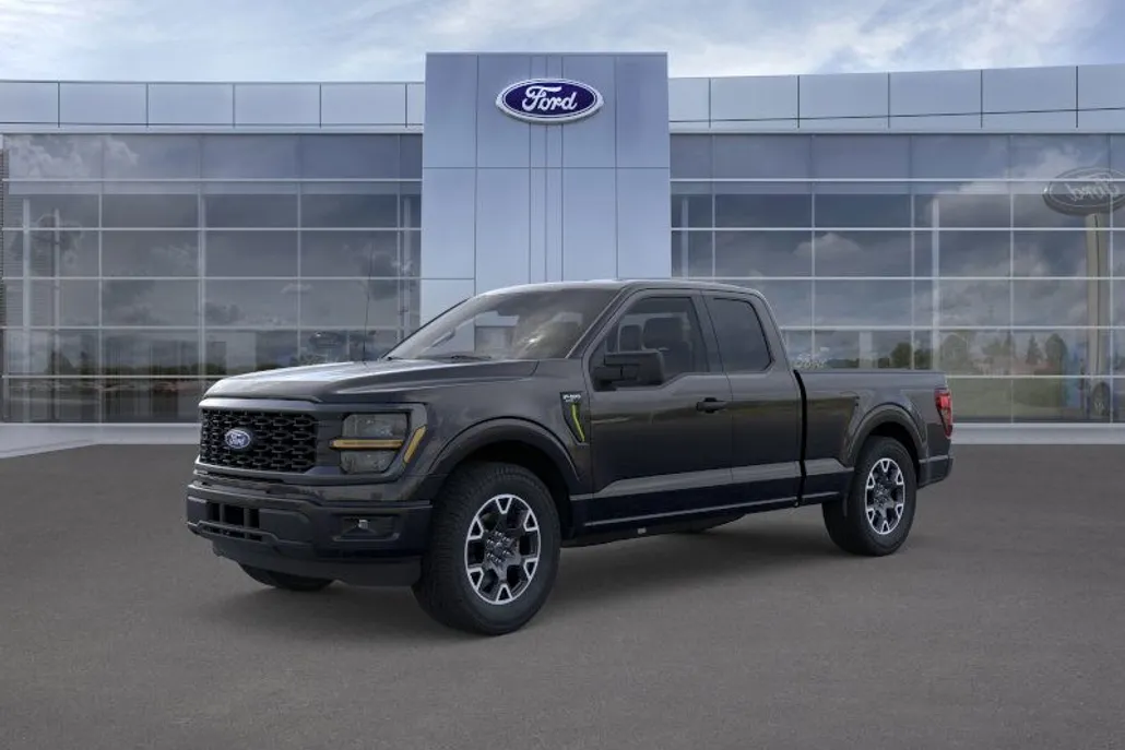 2025 Ford F-150 STX photo 1