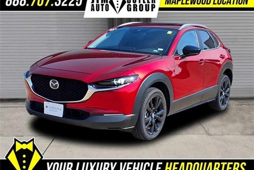 2022 Mazda CX-30 2.5 Turbo photo 1