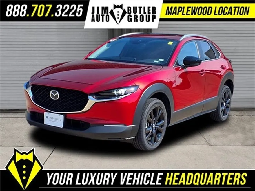 2022 Mazda CX-30 2.5 Turbo photo 1