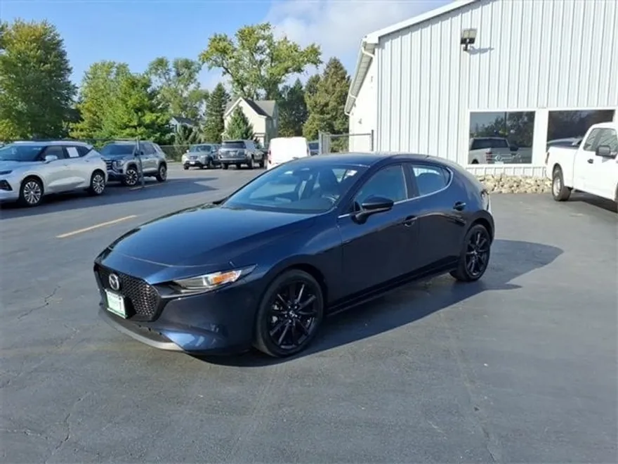 2024 Mazda Mazda3 Hatchback 2.5 Select Sport photo 1