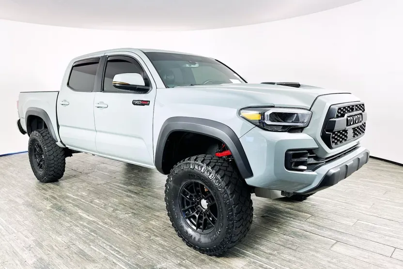 2021 Toyota Tacoma TRD Pro V6 photo 1