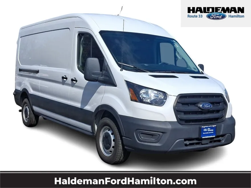 2020 Ford Transit photo 1