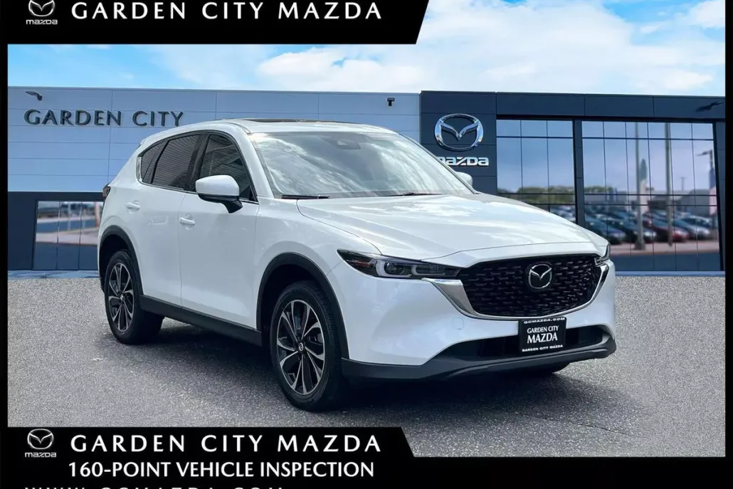2023 Mazda CX-5 2.5 S Premium photo 1