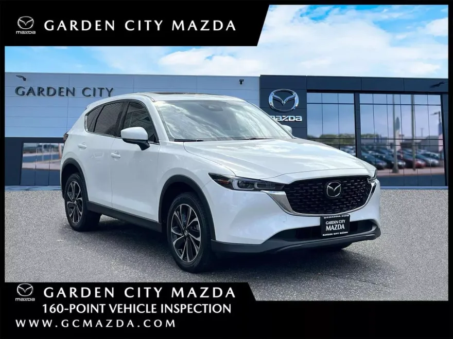 2023 Mazda CX-5 2.5 S Premium photo 1