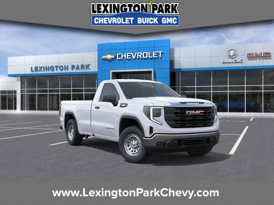 2026 Gmc Sierra 1500 Pro photo 1