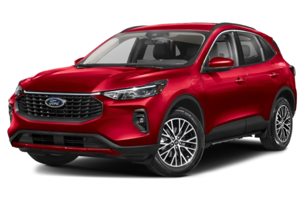 2025 Ford Escape Plug-In Hybrid photo 1