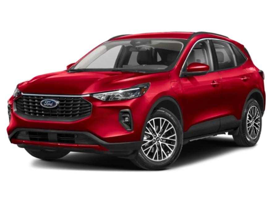 2025 Ford Escape Plug-In Hybrid photo 1