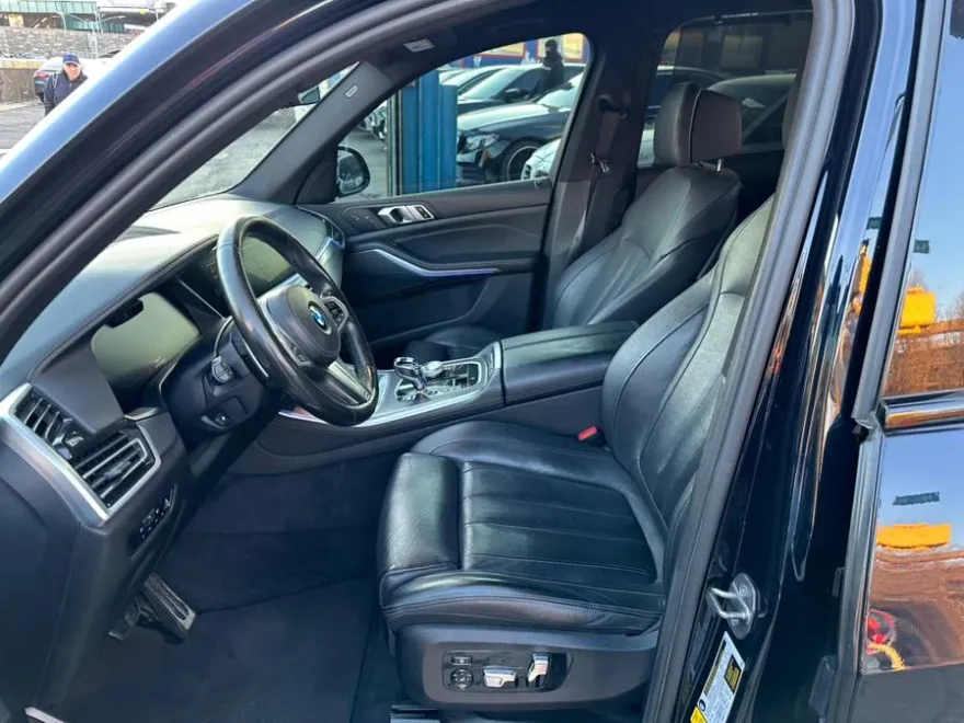 2022 Bmw X5 sDrive40i photo 28
