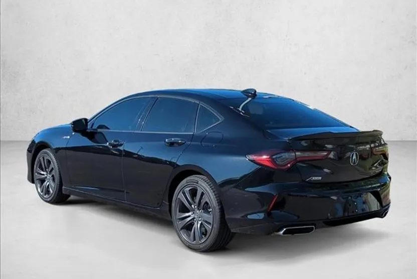 2022 Acura TLX SH-AWD Technology photo 1