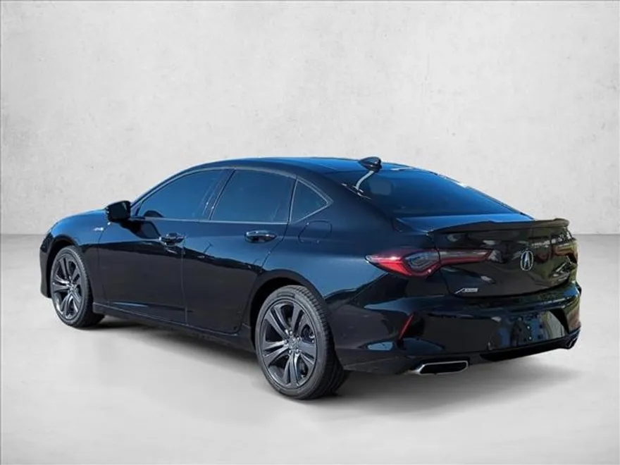2022 Acura TLX SH-AWD Technology photo 1