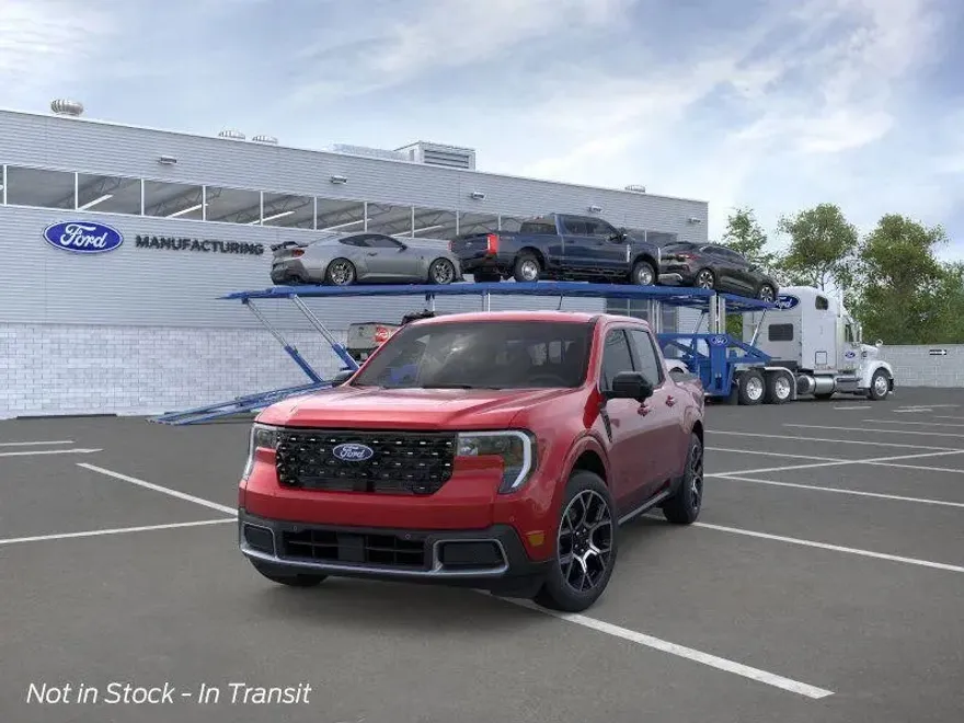 2025 Ford Maverick Lariat photo 1