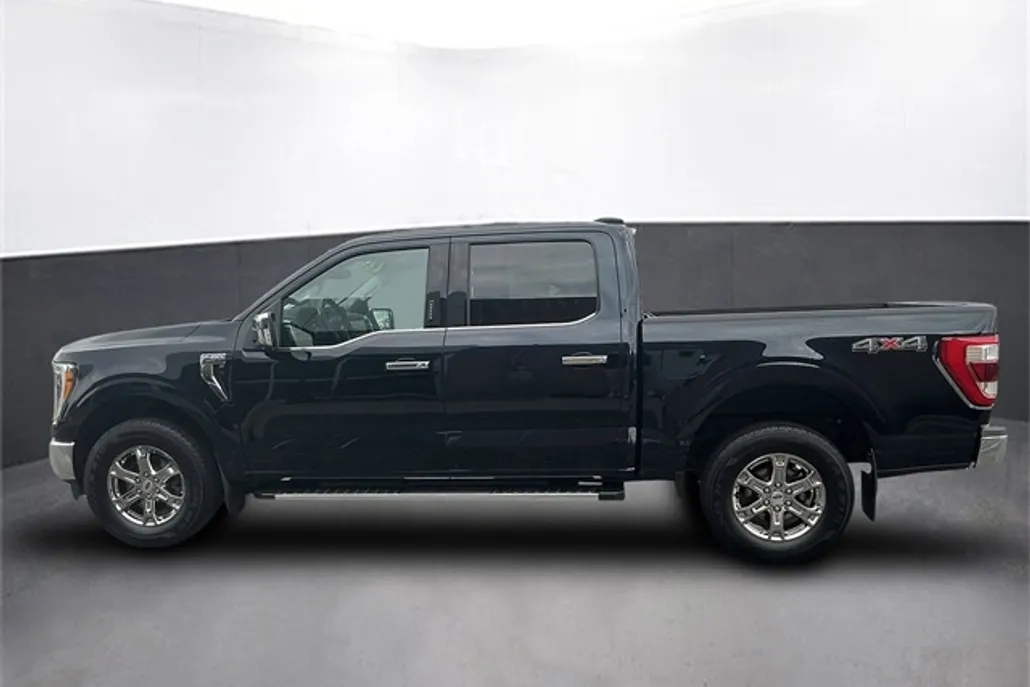 2022 Ford F-150 Lariat photo 1