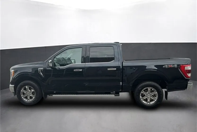 2022 Ford F-150 Lariat photo 1