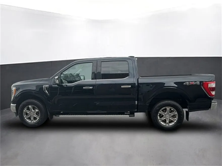 2022 Ford F-150 Lariat photo 1