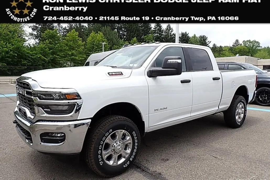 2025 Ram 2500 Big Horn photo 1