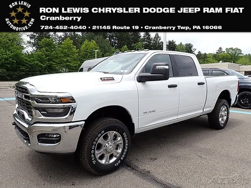 2025 Ram 2500 Big Horn photo 1