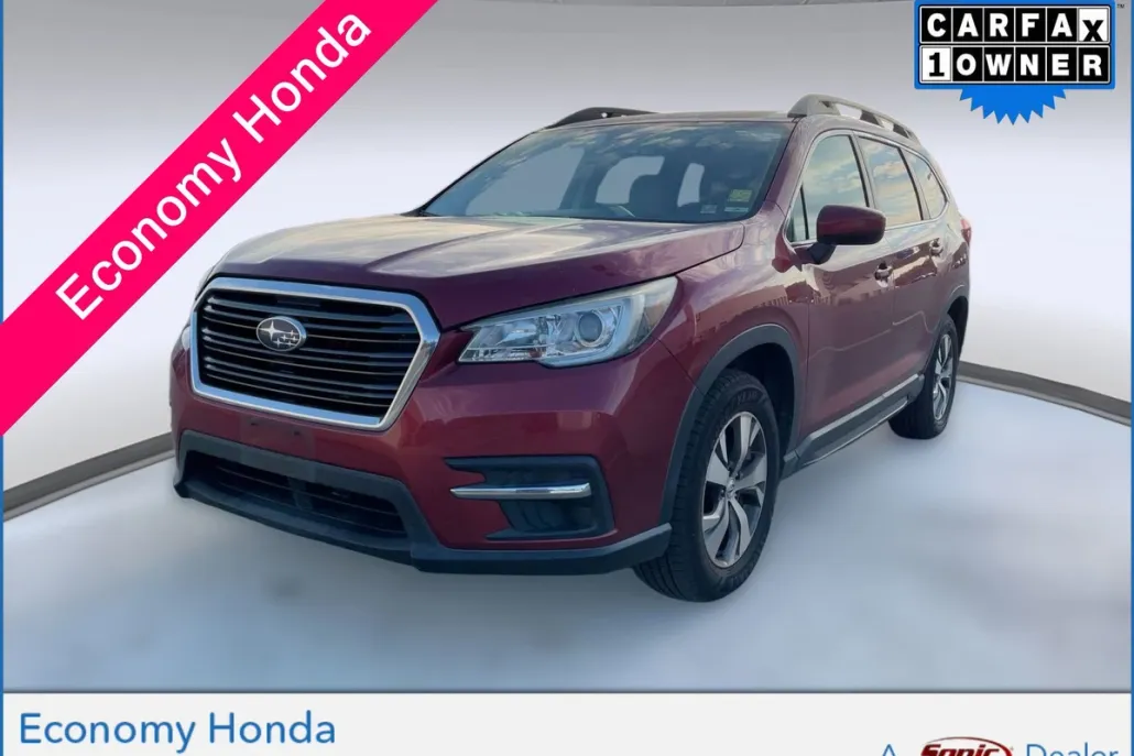 2019 Subaru Ascent Premium photo 1