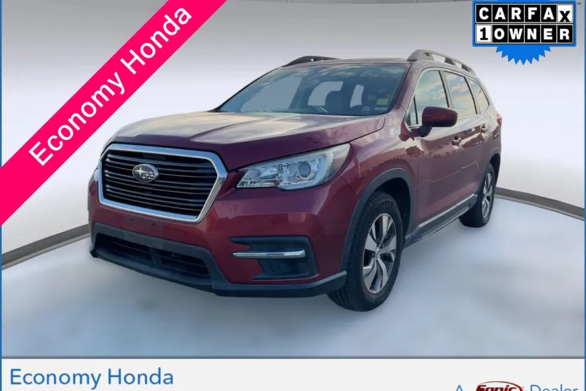 2019 Subaru Ascent Premium photo 1