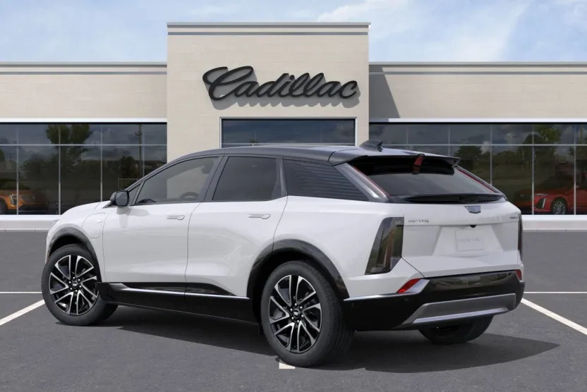 2025 Cadillac Optiq Sport photo 1