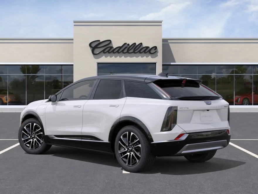 2025 Cadillac Optiq Sport photo 1