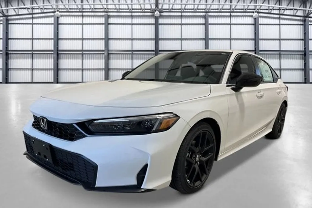 2026 Honda Civic Sport photo 1