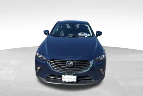 2018 Mazda CX-3 Touring photo 2