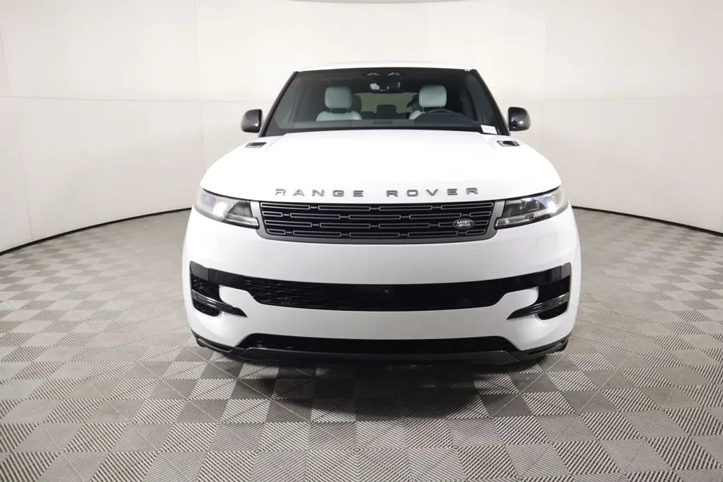 2025 Land Rover Range Rover Sport P360 S photo 1
