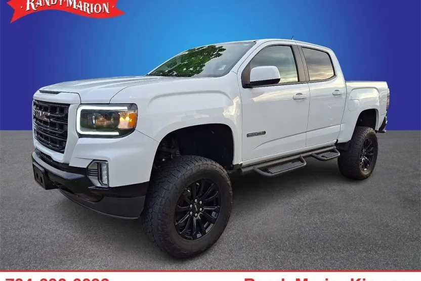 2022 Gmc Canyon Elevation photo 1