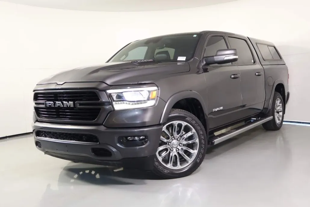 2022 Ram 1500 Laramie photo 1