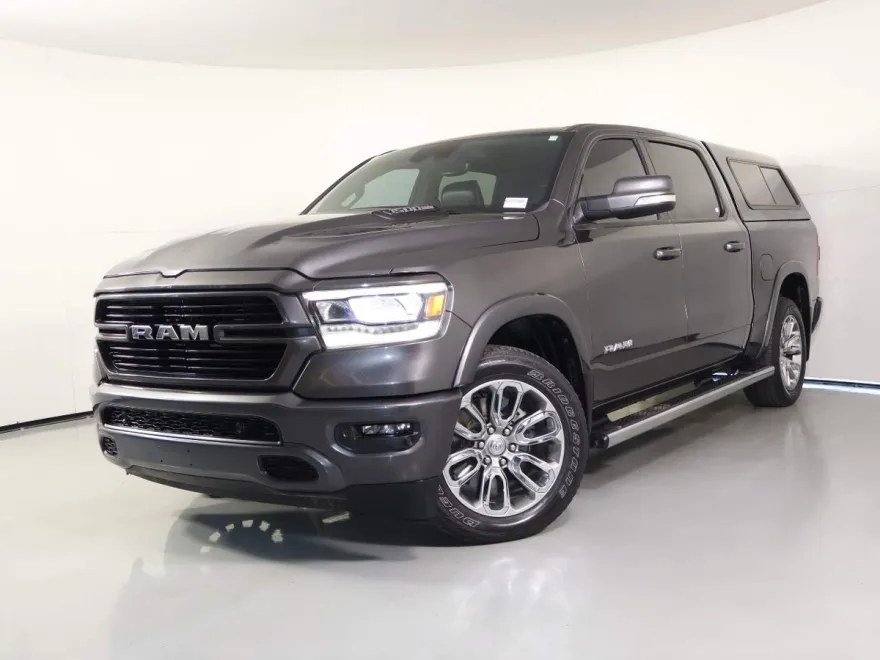 2022 Ram 1500 Laramie photo 1