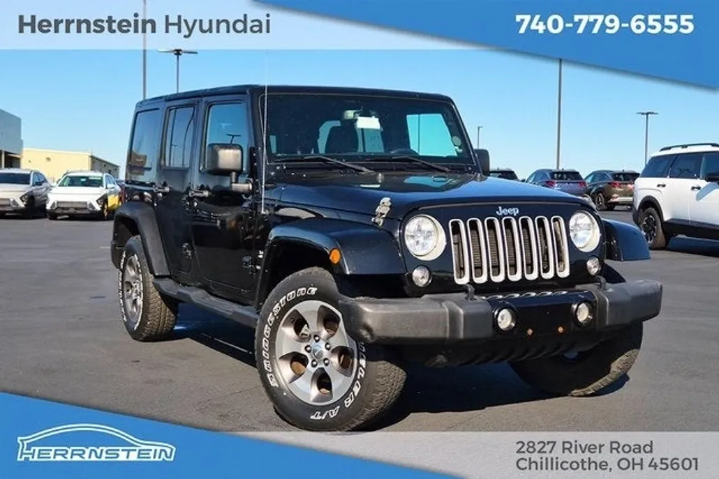 2018 Jeep Wrangler Unlimited Altitude photo 1